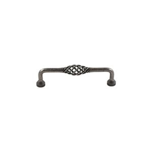 Sylvan Bilston Cabinet Handle 128mm Pewter