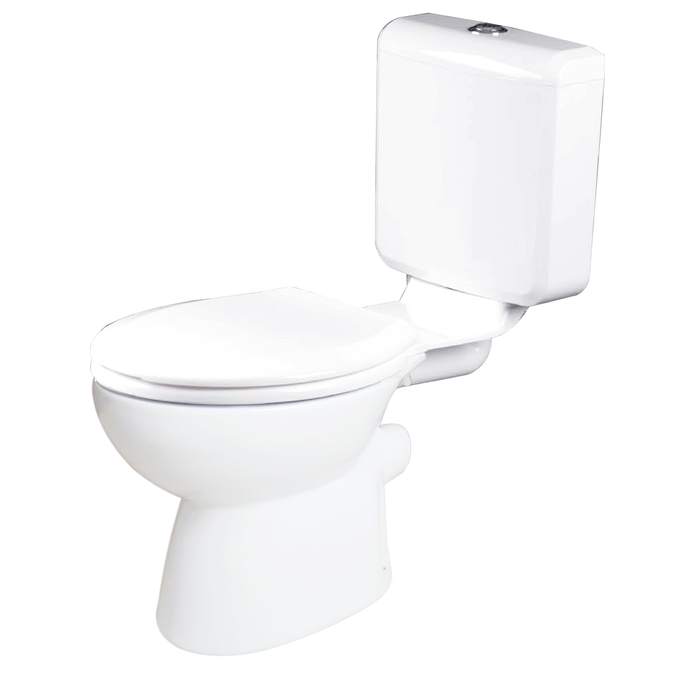 Estilo White P Trap Cistern Link Suite Star 3 5.8L/Full
