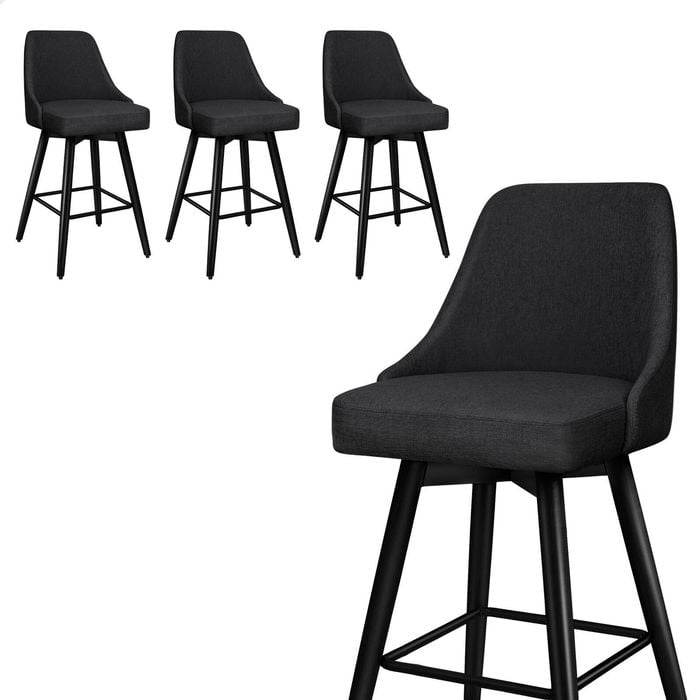 ALFORDSON Bar Stools 4X