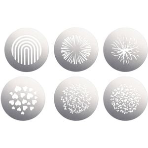 Godox Spotlight Gobo Set 2 (6pk)