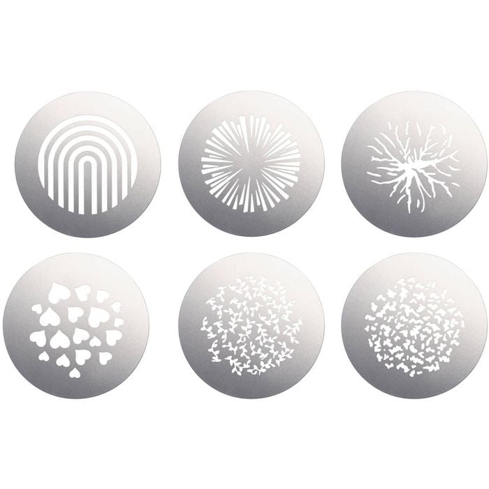 Godox Spotlight Gobo Set 2 (6pk)