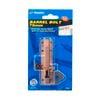 Zenith 75mm Florentine Bronze Barrel Bolt