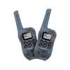 Uniden 80Ch 0.5W Uhf Handheld Cb 2Pk With Kid-Z Mode Kid-Zone (Block Out Unwanted Conversations) Uh45cb-2