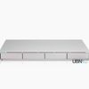 Ubiquiti UniFi Protect Network Video Recorder - 4x 3.5" HD Bays - Unifi Protect Pre Installed - NHU-RPS Compatible