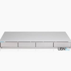 Ubiquiti UniFi Protect Network Video Recorder - 4x 3.5" HD Bays - Unifi Protect Pre Installed - NHU-RPS Compatible