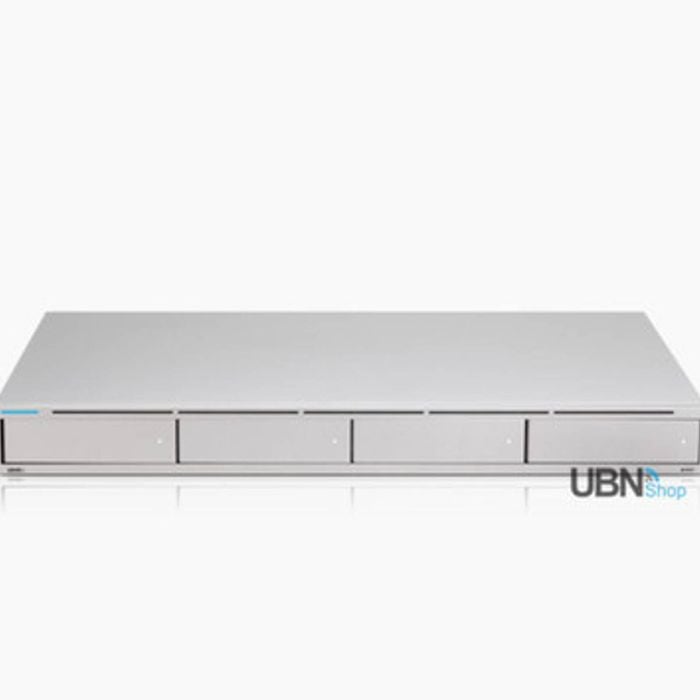 Ubiquiti UniFi Protect Network Video Recorder - 4x 3.5" HD Bays - Unifi Protect Pre Installed - NHU-RPS Compatible
