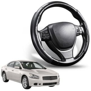 Segmented Steering Wheel Cover for Nissan Maxima 2009 - 2013