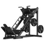 LSG GLP100 Seated Leg Press & Hack Squat Machine