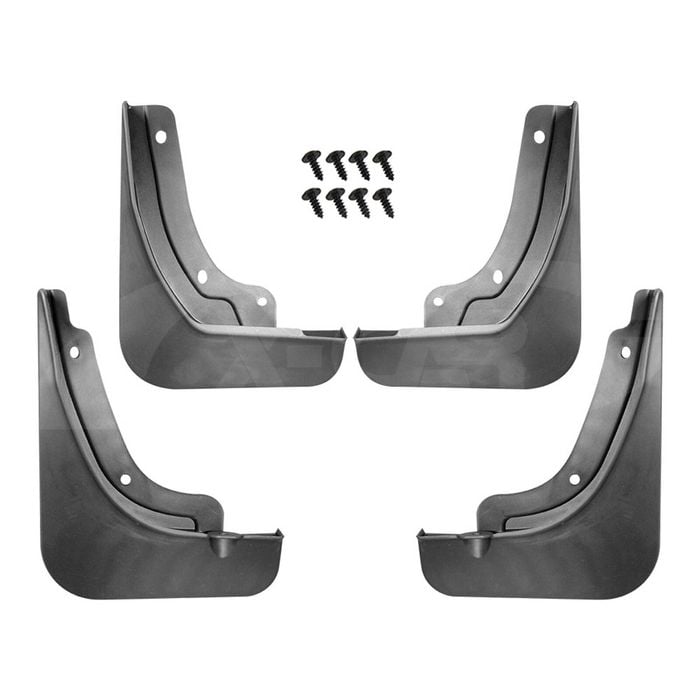 Mud Flaps For Kia Sportage 2021-Onwards Splash Guards Mudguard Fender Front and Rear Set of 4