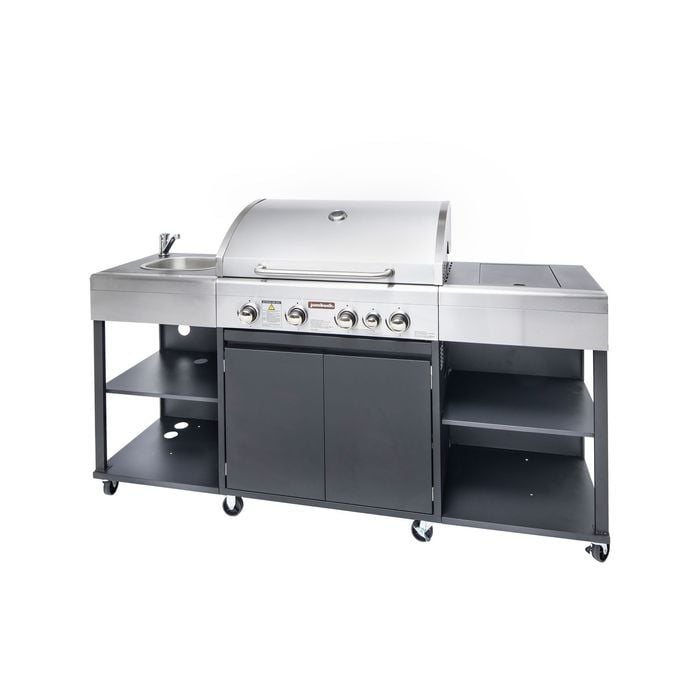 Jumbuck Stardom II 4 Burner Outdoor Kitchen