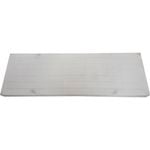 1050 x 300 x 75 mm Grooved Concrete Step