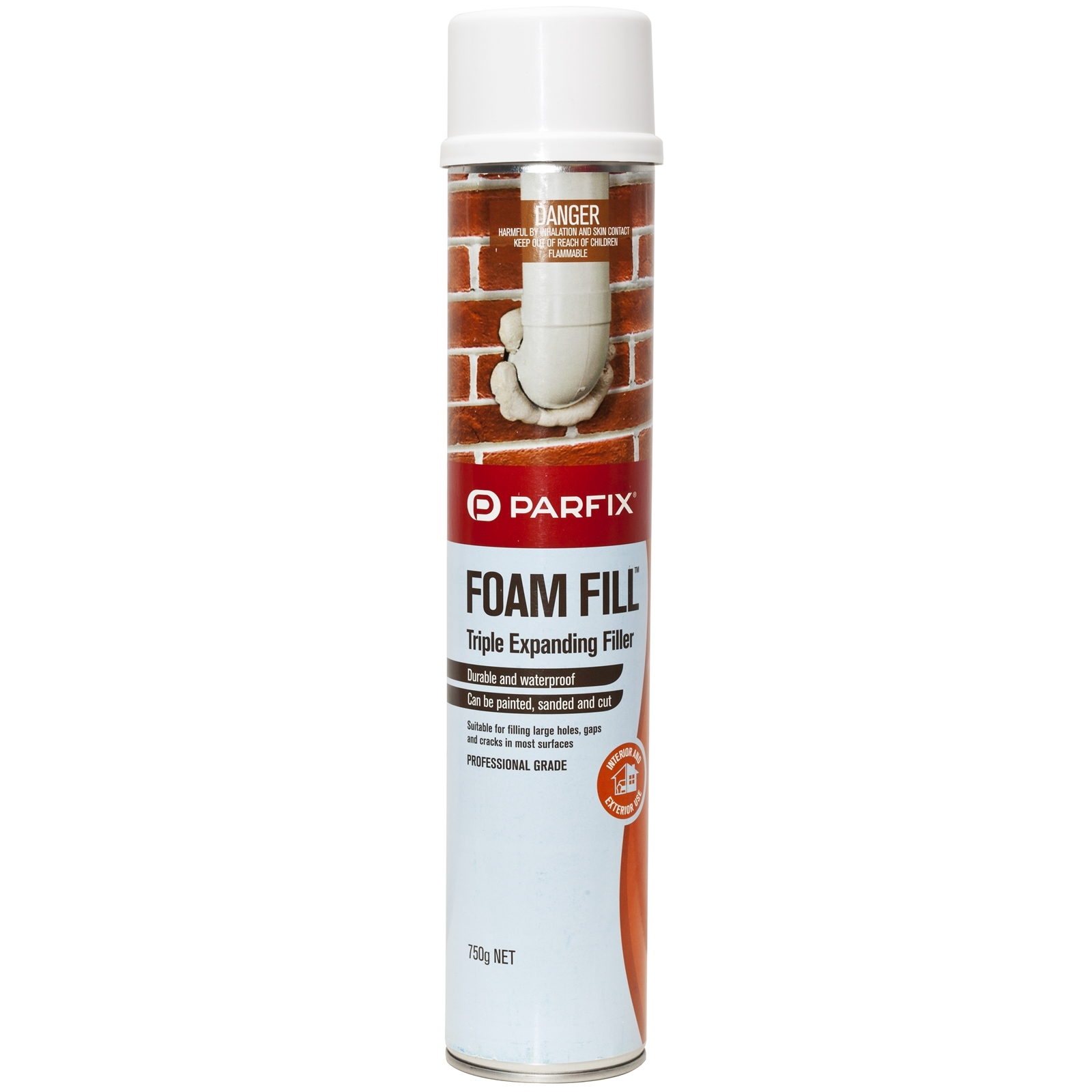 Parfix 750g Expanding Foam Filler