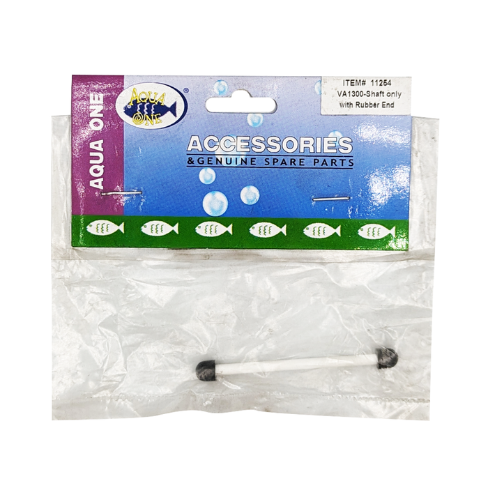 Aqua One Moray 1300 Shaft with Rubber Ends (11254)