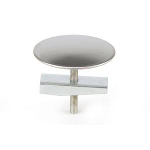 Shaw & Mason 50 mm Stainless Steel Sink Cover Plate