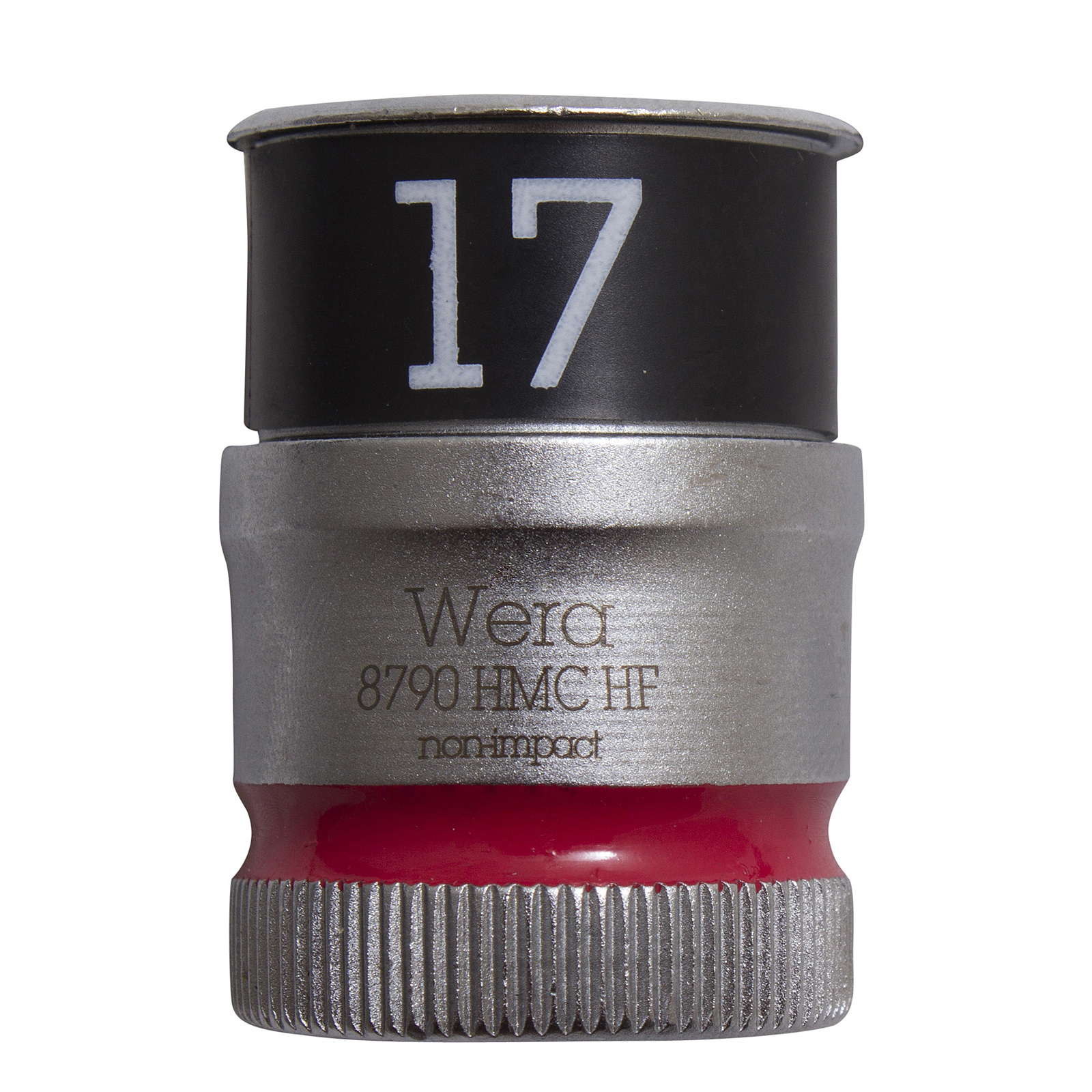 Wera 1/2" 17mm Socket With Hold Function product image