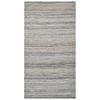Handwoven Modern Rug-Empoli 6412-Natural/Multi-60x90cm