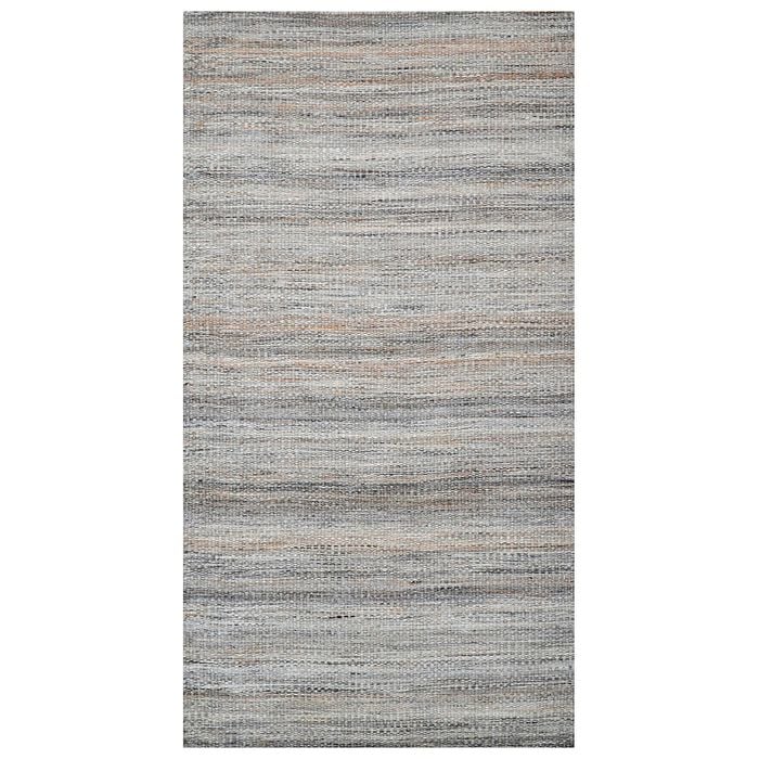 Handwoven Modern Rug-Empoli 6412-Natural/Multi-60x90cm