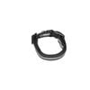Happy Tails Small Reflective Padded Dog Collar
