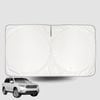 Windscreen Sun Shade for Toyota Kluger (XU40)2007-2013 Universal Fit Window Visor UV Block
