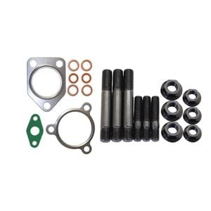 Turbo Charger Installation Stud & Gasket Kit For Hyundai Iload/imax D4cb 2.5l