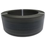 Matrix 100 x 3mm x 10m Walnut Garden Edging