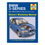 BMW 3-Series Petrol (Sept 98 - 06) Haynes Repair Manual