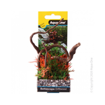 Aqua One Bettascape Mayaca Fern On Driftwood Green