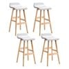 Artiss Bar Stools x4