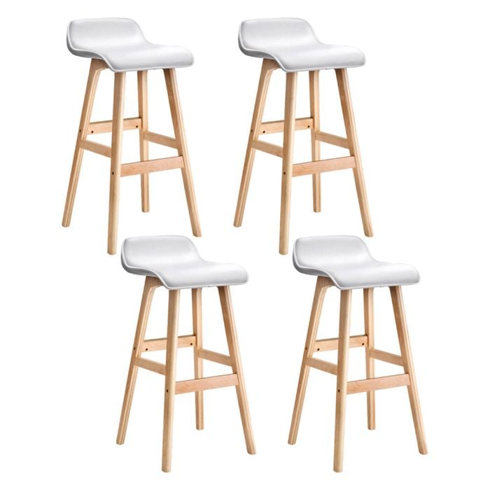 Artiss Bar Stools x4
