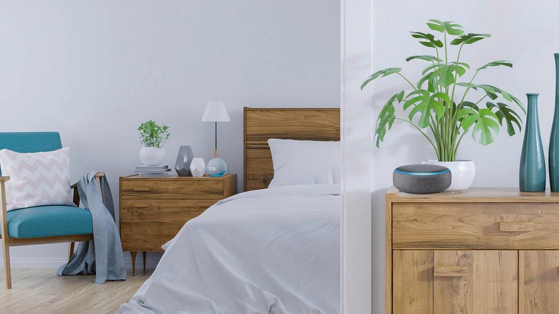amazon echo at home