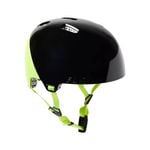 Fox Flight Pro Prpus BMX/Skate Mips Helmet Black/Yellow / M
