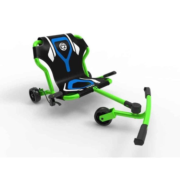 Ezyroller Pro X For Ages 10-110 - Lime Green
