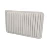 Basco Air Filter Interchangeable with FA-1726 A1524 WA1160 for Mazda 2