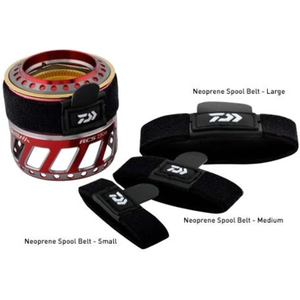 Daiwa Neoprene FIshing Reel Spool Belt XL: 4500 7000