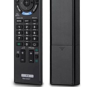 Rm-ed047 Sub Rm-gd009 Rm-gd026 Rm-gd025 Rm-gd027 For Sony Tv Kdl-32hx756