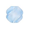 Bambu Lab PETG Translucent Light Blue (Refill)