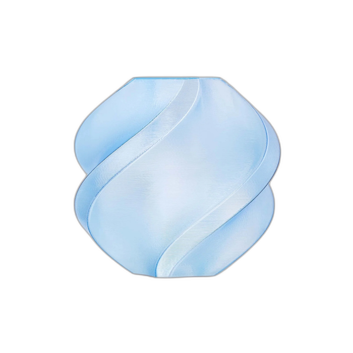 Bambu Lab PETG Translucent Light Blue (Refill)
