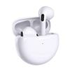 Laser TWS Earbuds with Case (White)