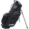 Hybrid Stand Bag - Black/White