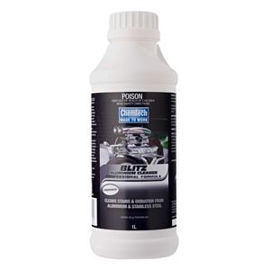 Chemtech 1L Blitz Aluminium Cleaner