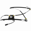Parts Factory Australia Ford Territory Window Regulator Without Motor for SX SY Models (2004-2014) - Driver's Front