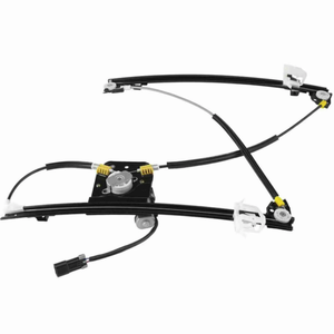 Parts Factory Australia Ford Territory Window Regulator Without Motor for SX SY Models (2004-2014) - Driver's Front