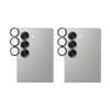 2pk Panzer Panzerglass Lens Protector For Samsung Galaxy Z Fold 7 - Clear/black
