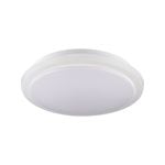 Verve Design 18W Smart LED Angie Ceiling Light With RGB Ring