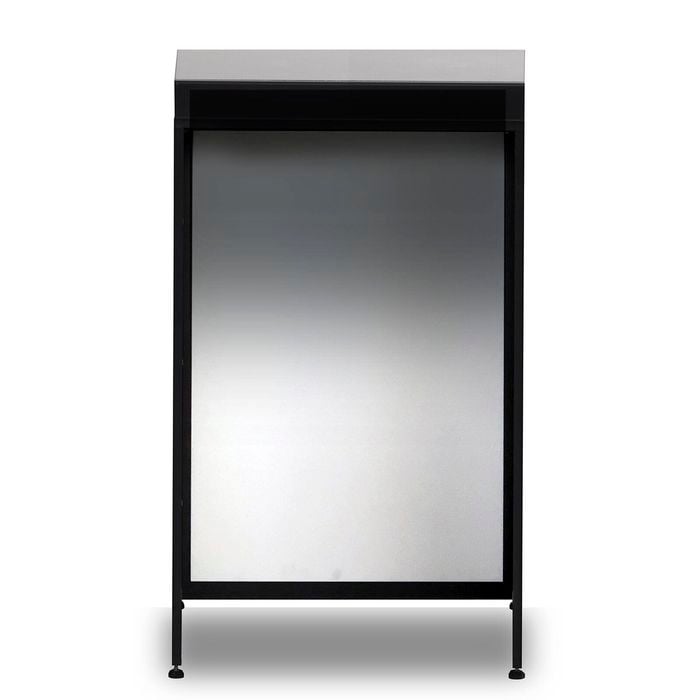 AlfrescoPlus 550mm Single Fridge Module