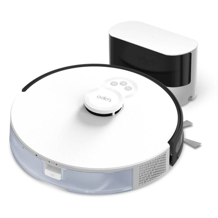 TP-Link Tapo RV30C Plus Robot Vacuum & Mop