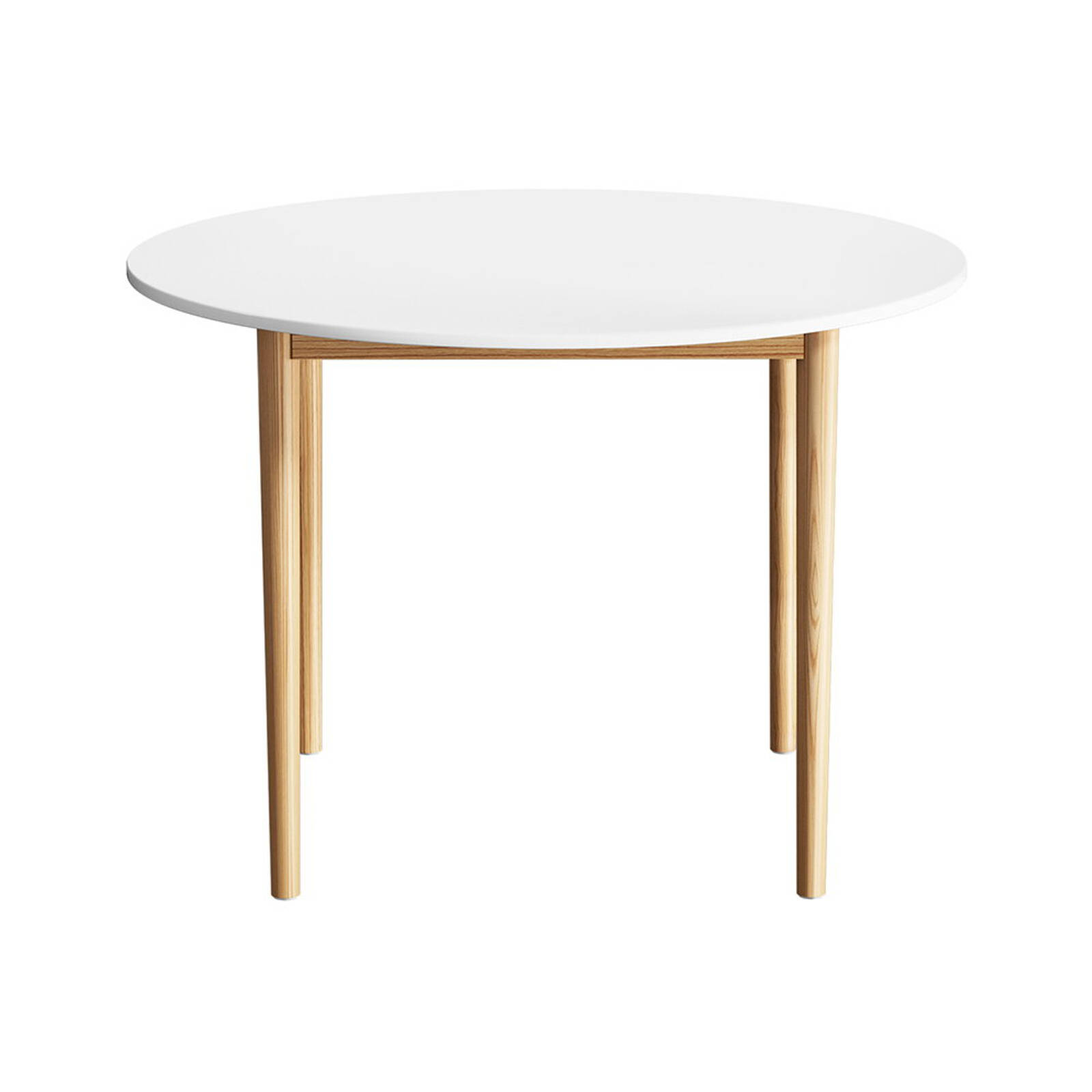 1.08M Artiss Dining Table Round White