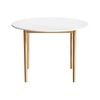1.08M Artiss Dining Table Round White