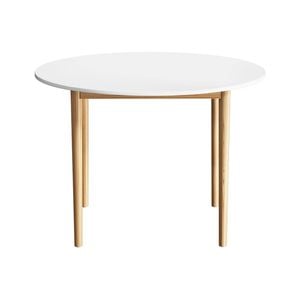 1.08M Artiss Dining Table Round White