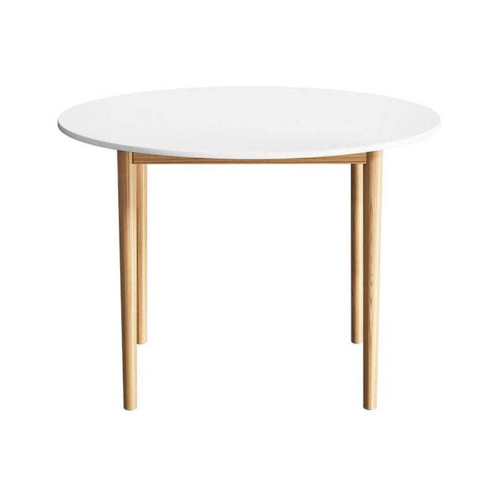 1.08M Artiss Dining Table Round White